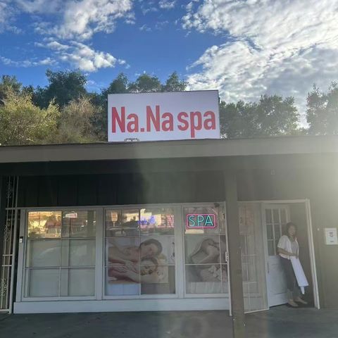 NaNa spa, massage spa in San Bernardino, CA